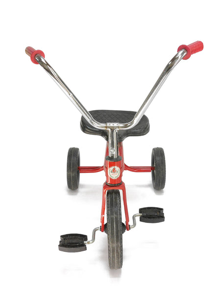 Tricycle rouge